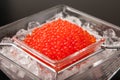 Red caviar