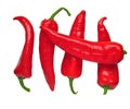 Red cayenne