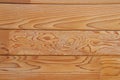 Red cedar wood texture grain background close up