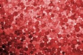 Red Cells Royalty Free Stock Photo