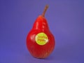 Red Certified Organic Pear