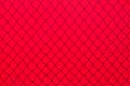 Red Chainlink Fence Shadow Royalty Free Stock Photo