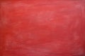 red chalkboard surface with minor chalk streaks Royalty Free Stock Photo