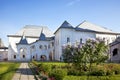 Red chamber in the Kremlin of Rostov Veliky, Golden ring,