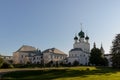 Red Chamber in Rostov Kremlin.