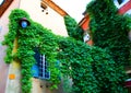 Roussillon - a charming Provencal village in the region of Luberon