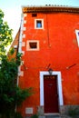 Roussillon - a charming Provencal village in the region of Luberon
