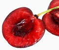 Red cherry