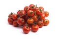 Red cherry tomato Royalty Free Stock Photo