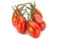 Red cherry tomato vegetable Royalty Free Stock Photo