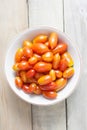Red Cherry Tomatoes Royalty Free Stock Photo