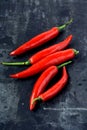 Red chili Royalty Free Stock Photo