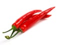 Red chili pepper