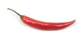 Red chili pepper Royalty Free Stock Photo