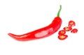 Red chili pepper