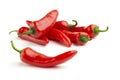 Red chilies