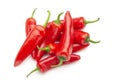 Red chilies