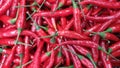 the red chilli background abstract wallpaper. vegetable, hot Royalty Free Stock Photo