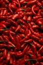 Red chilli background Royalty Free Stock Photo