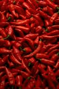 Red chilli background Royalty Free Stock Photo