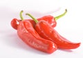 RED CHILLI HOT SPICY INGRIDIENT FRESH