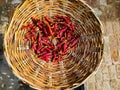 Red chilli organic real taste