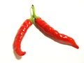 Red Chilli pepper