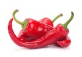 Red chilli pepper Royalty Free Stock Photo