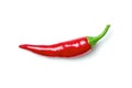 Chilli is a Vegetawhich belongs to Capsicum genus. It has many varieties which are differentiated on its pungency measured on Scov