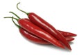 Red Chillies Royalty Free Stock Photo