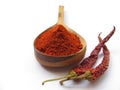 Red Chilly Royalty Free Stock Photo