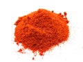 Red Chilly Powder Royalty Free Stock Photo