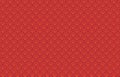 Red Chinese seamless pattern background. Illustration design