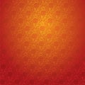 Red Chinese wallpaper