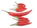 Red Chli pepper standout