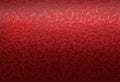 Red Christmas brocade pattern Royalty Free Stock Photo