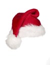 Red christmas cap Royalty Free Stock Photo