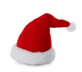 Red christmas cap Royalty Free Stock Photo