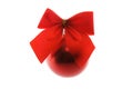 Red Christmas decoration