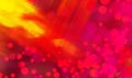 Red Christmas Lights Abstract Background Royalty Free Stock Photo