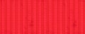 Red Christmas striped banner with snowflakes. Merry Christmas and Happy New Year greeting banner. Horizontal new year background,