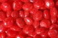 Red Cinnamon Candy Royalty Free Stock Photo