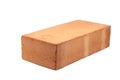 Red clay brick