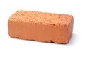 Red Clay Brick Royalty Free Stock Photo