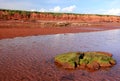 Red Cliffs at Argyle Shore