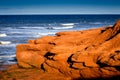 Red Cliffs Royalty Free Stock Photo