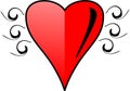 Red Clipart Heart