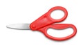 Scissors Small Closed Royalty Free Stock Photo