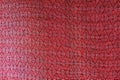 Clothes Blank Material Synthetic Clothing in Red Royalty Free Stock Photo