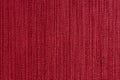 Red cloth background. Royalty Free Stock Photo